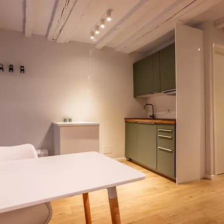 Cavana Loft Apartment *