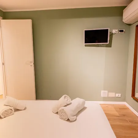 Cavana Loft דירה