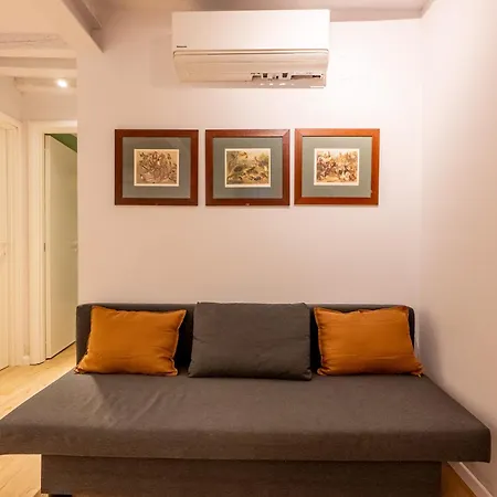 Appartement Cavana Loft