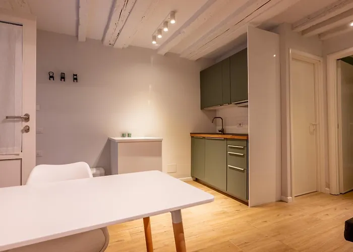 Cavana Loft Apartment *