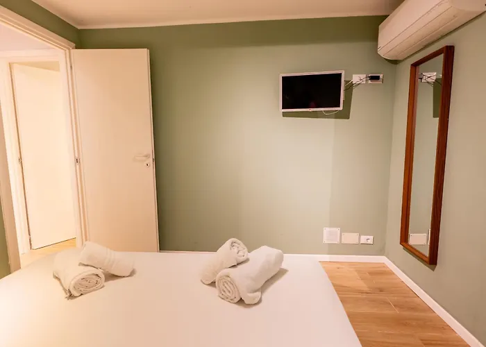 Cavana Loft Apartment