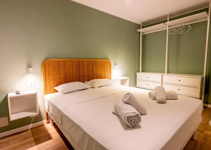 Cavana Loft Apartment