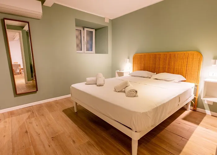 Apartment Cavana Loft