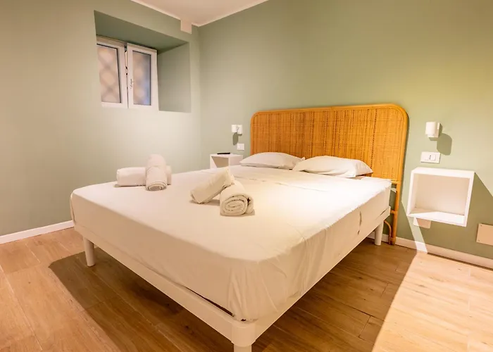 Cavana Loft Apartment *